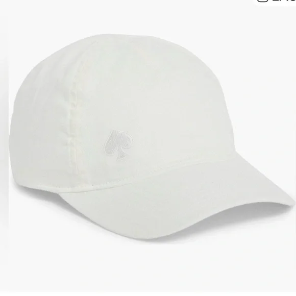 🆕 Kate Spade Bow Baseball Cap - Picture 1 of 12